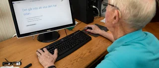 Digitalisera inte bort en mänsklig hand    