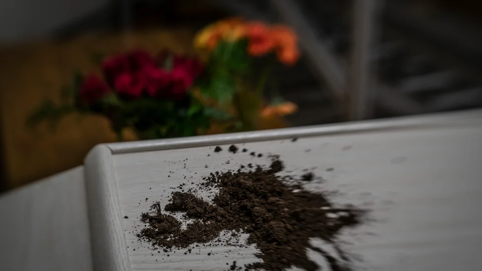 Landets begravningsverksamhet sköts på de flesta håll av Svenska kyrkans församlingar. Arkivbild.