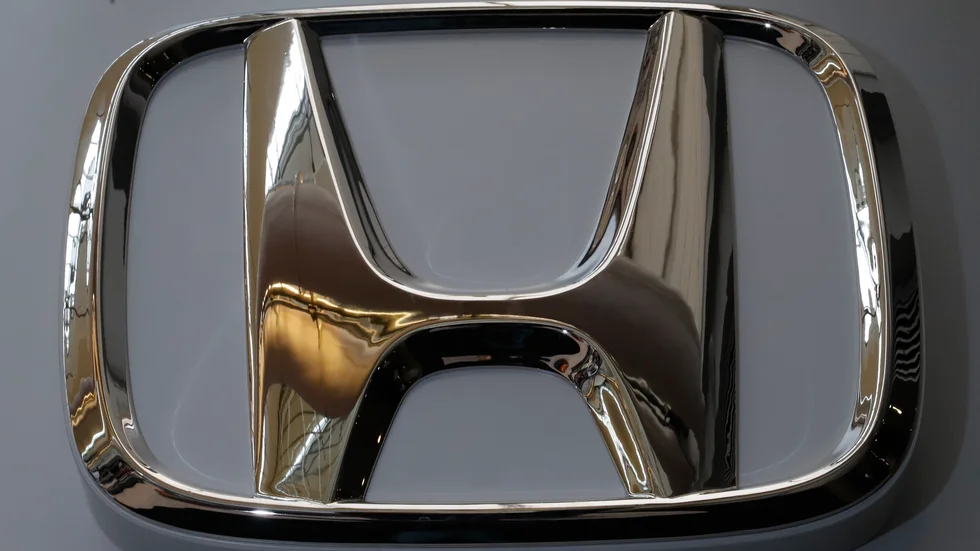 Honda har de gångna veckorna haft flera produktionsavbrott i Storbritannien. Arkivbild.