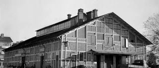 70 år sedan saluhallen i Luleå revs