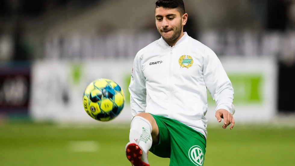 Efter fyra säsonger i Hammarby och samarbetsklubben Frej står André Alsanati nu utan klubb.