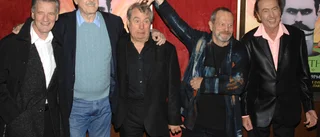 Monty Python-musikalen "Spamalot" blir film