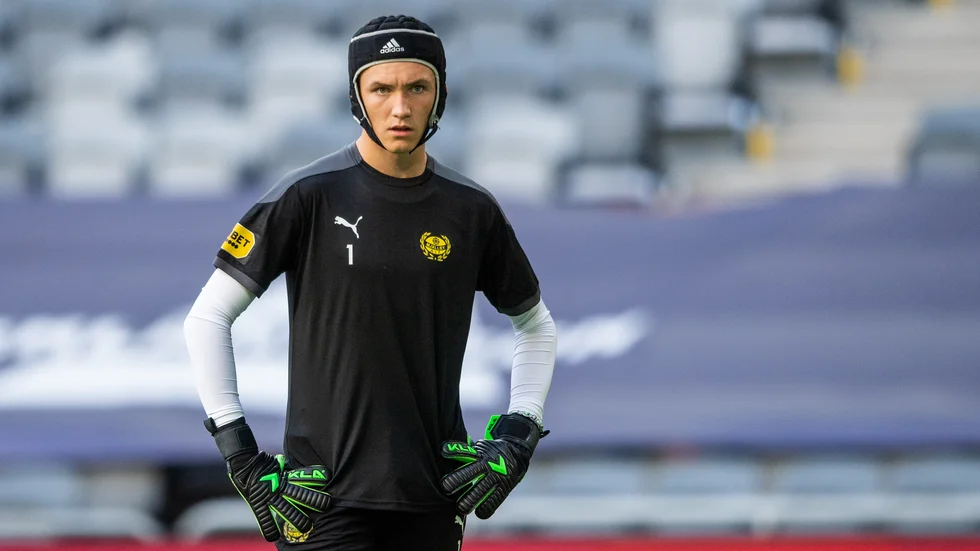 Den unge målvakten Noel Törnqvist ansluter till AFC Eskilstuna.
