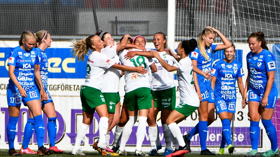 Morön kommer inte få någon förfrågan att gå upp i damallsvenskan efter att Göteborg FC meddelat att de kommer fortsätta.