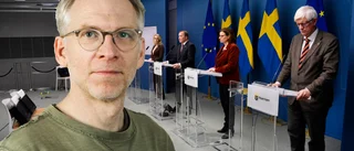Många myggor och få kameler fastnar i covid-näten