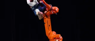 Strid om förbjuden robot går vidare till högsta instans