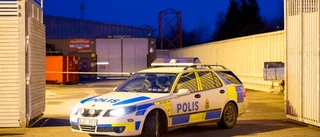Nästan fyra av tio företagare har drabbats av brott 