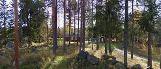 50-åring ny ägare till stuga i Kåge - 800 000 kronor blev priset
