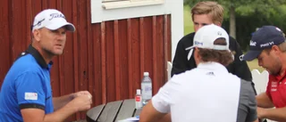 Robert med i toppen inför finalrundan