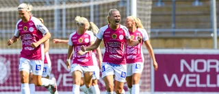 Uppsala fortsatt obesegrat i allsvenskan