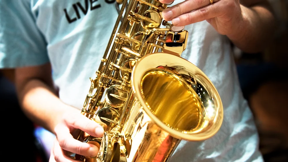 Nu ska kulturskolan skapa ökat intresse för blåsinstrumenten.