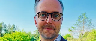 Han har utsetts till ny vd för  Almi Nord