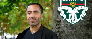 Komikern rasar mot Dalkurd: "Har ni mist förståndet?"