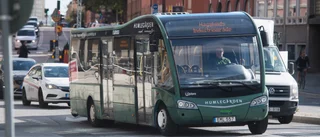 Pandemin kan försena elbussar