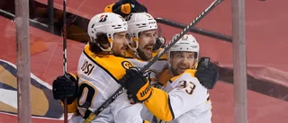 Forsberg matchhjälte mot Florida
