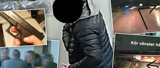 Polisen valde honom – så bluffade han sig in i ligan