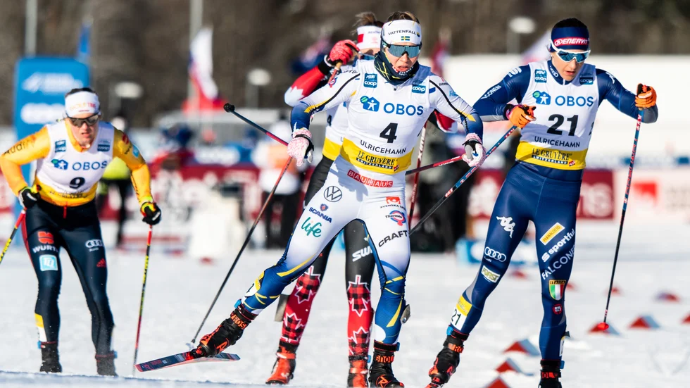 Jonna Sundling från Umeå vann VM-guld i sprint på torsdagen.