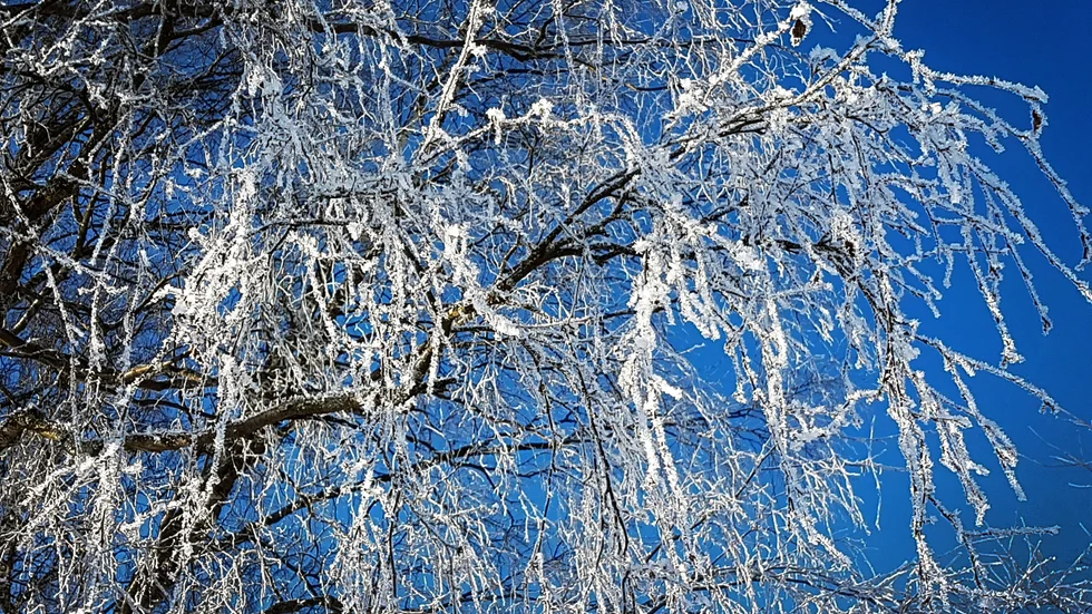 Det väntas mer snö och kallare väder.