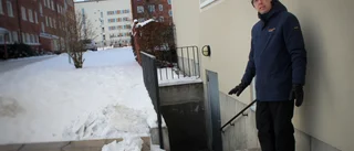 Områdena måste göras om - för att undvika problemen