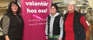 Butikschefen: "Vi har fått jobba hårt"