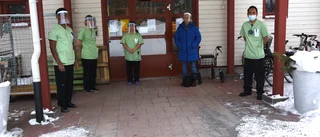 Ett år utan ett enda coronafall