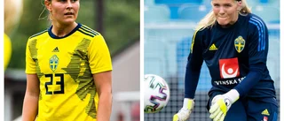 Unitedduon åker med A-landslaget till Malta