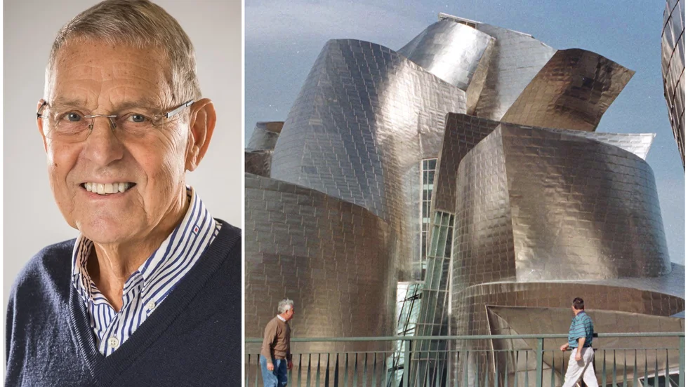 Guggenheimmuseet i Bilbao visar vilket lyft ett helt nybyggt konstmuseum skulle kunna vara, skriver Leif Bolander.