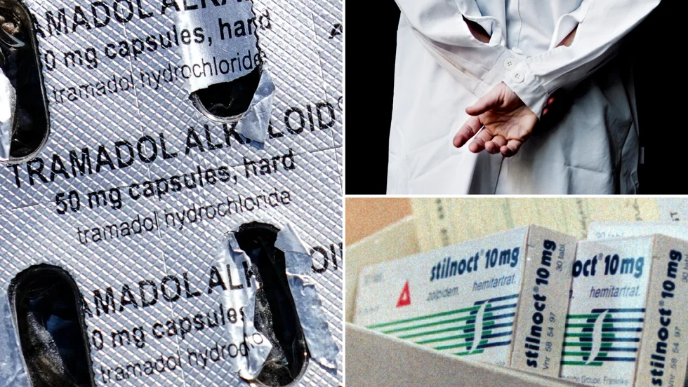 Privatläkarens förskrivning av narkotikaklassad medicin fick flera att reagera. 