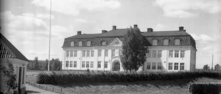 Den gamla bilden: Hur såg det ut när Nordanå var en skola?  