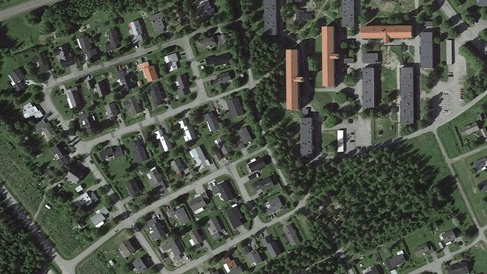 Området kring Kedjegatan 11