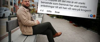 S-politiker insinuerade att Demirok har drogproblem