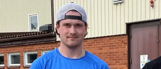VH-forwarden: "Jag har alltid varit en målskytt"