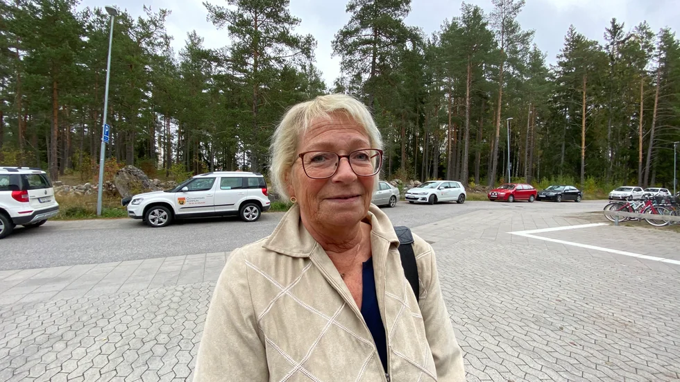 Anette Frode, medicinskt ansvarig sjuksköterska i Östhammar, välkomnar förslaget om att kommunanställda ska få ta vaccinen på arbetstid.