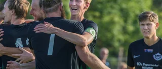 Levides besked: "Vi tar division 3-platsen"
