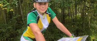 KOK-Karl bäst igen i MTB-orientering