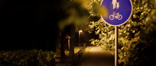 Två personrån i Linköping – fick slag i huvudet