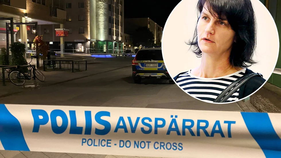 Dödsskjutningen i Nyfors aktualiserar behovet av att fältassistenter sätts in i Eskilstuna igen, det menar Maria Chergui som är gruppledare för Vänsterpartiet i Eskilstuna.