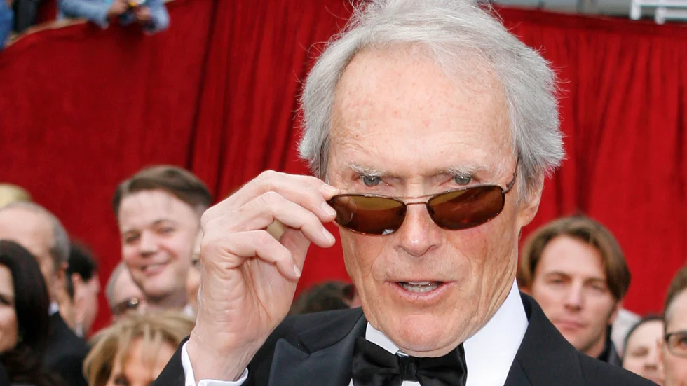 Clint Eastwood, här inför Oscarsgalan 2007. Arkivbild.