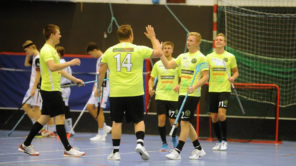 Klappat och klart för elitlicens. FBC Nyköping behöver bara komplettera sina handlingar till förbundet.