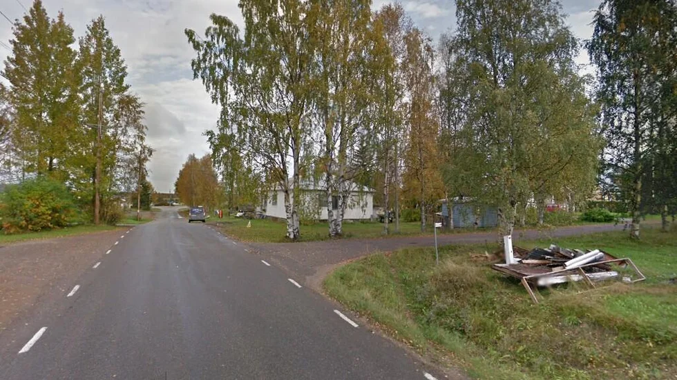 Villavägen 1