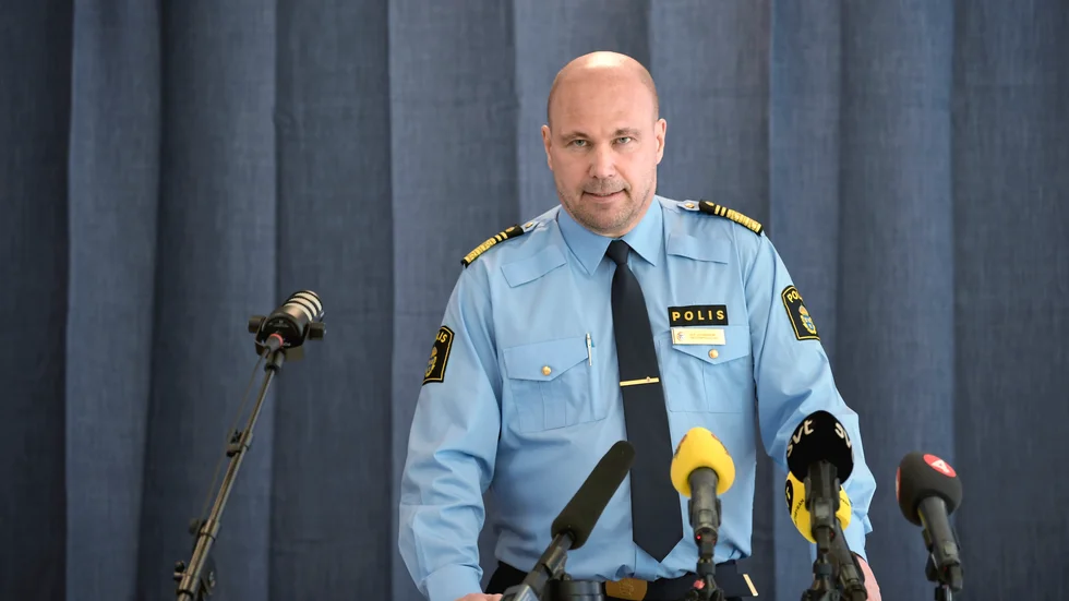 Ulf Johansson tillträder som ny polischef i regionen.