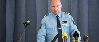 I dag börjar nya regionpolischefen – här är hans löfte