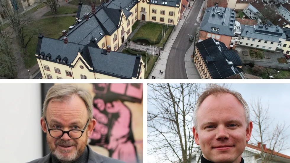 Enda sättet att säga ja till Funkis är att säga nej till något annat, det hävdar Gustav Appelberg (L) ordförande i kultur- och fritidsnämnden och Erik Östman (M) ordförande i barn- och ungdomsnämnden.