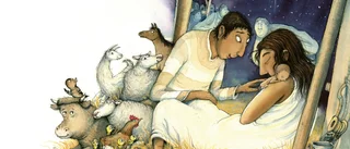 Mångfald och genus i nya barnbibeln