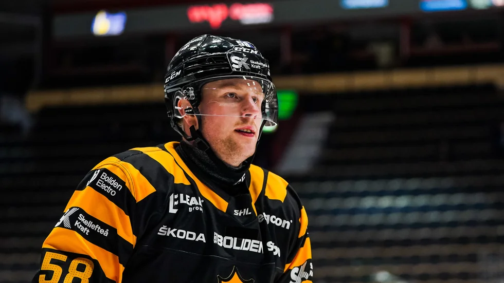 Oskar Nilsson.