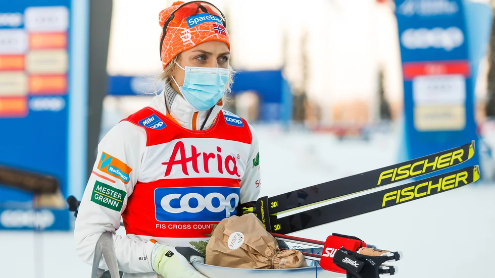 Therese Johaug
