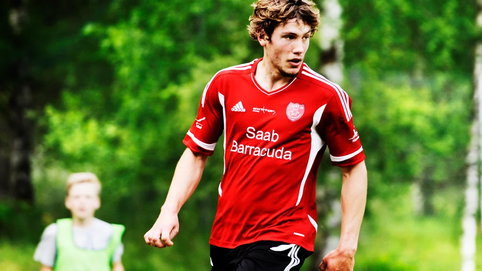Det var ett gäng år sedan sist men om allt går vägen spelar Petter Olovsson i en Tjust IF-tröja igen under 2021.