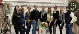 De får Polarbröds utstickarpris
