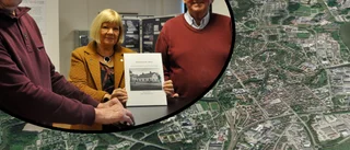 De har undersökt bortglömd stadsdel i Nyköping
