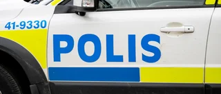 Bilolycka i Eskilstuna – förare misstänks för drograttfylleri